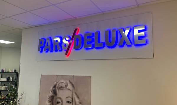 Haarstudio Pars De Luxe