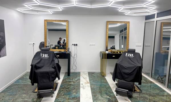 Exp’ Hair legend barbershop - Orange 