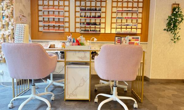 Taoxi Nails manucure 