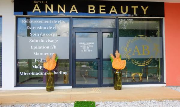 Institut Anna beauty