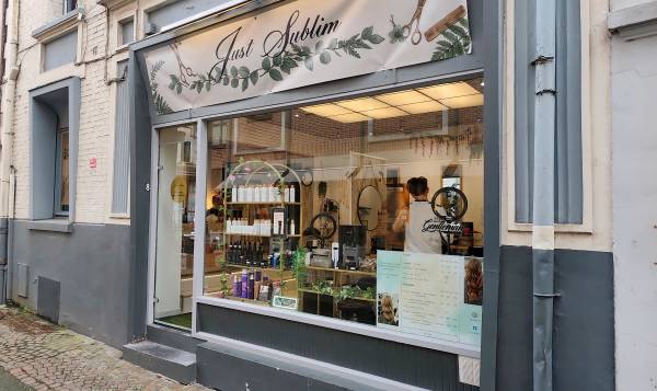 Just Sublim Coiffure