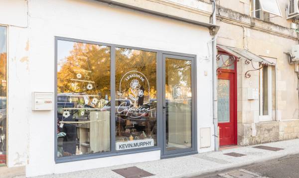 Le Salon de Capucine