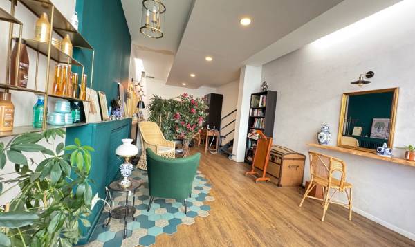 Paon Coiffeur Coloriste 
