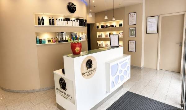 Friseur Eden of Beauty by Ismat
