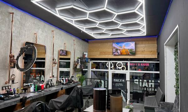 May Hair Barbershop
