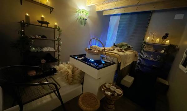 Noami Spa ▪️ Massage ▪️ HeadSpa ▪️ Drainage lymphatique ▪️ Madérotherapie