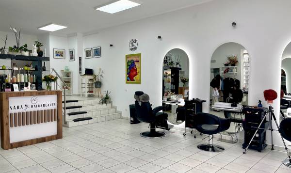 Nara Hair & Beauty Friseursalon