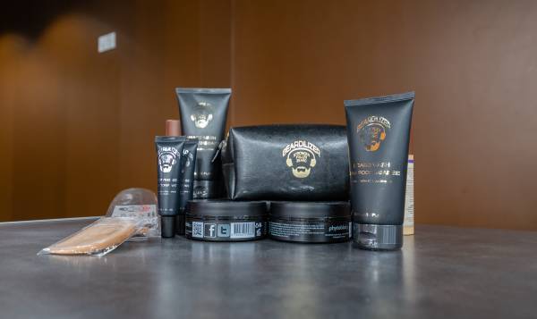 French Barber Montparnasse Coiffeur Barbier 