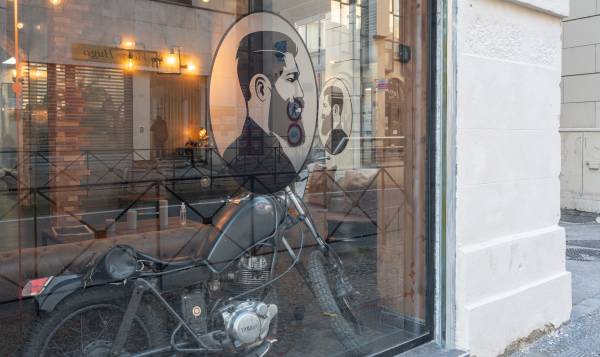 Allure Barber