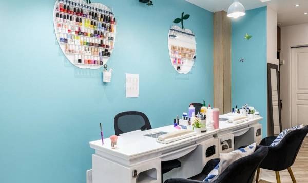 Estelle Salon de l'Ongle