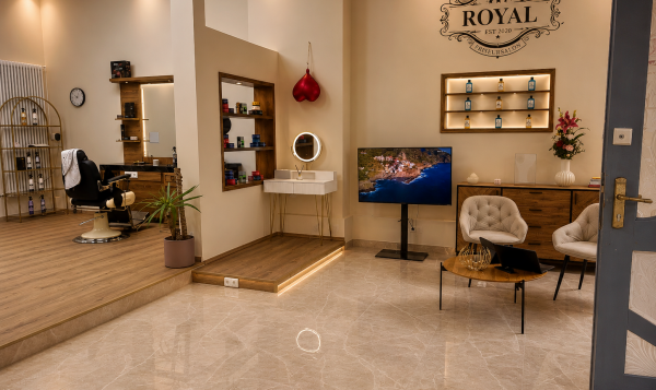Friseuresalon Royal