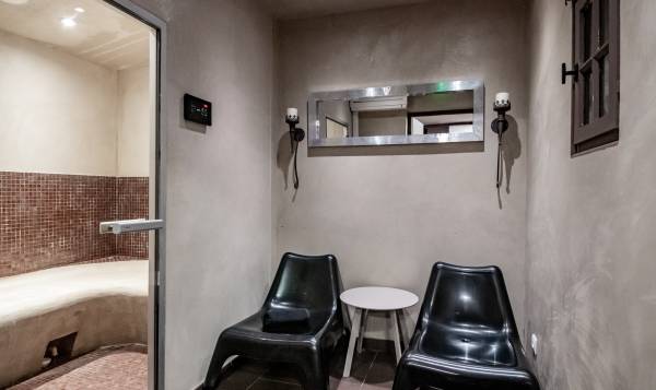 Le Hammam des Sables