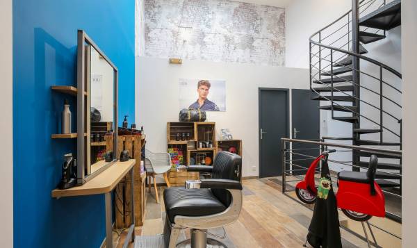 L'atelier des ciseaux