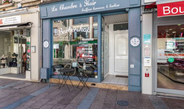 "La Chambre À Hair" - Coiffeur Homme/Barbier