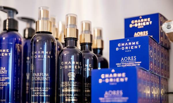 Le Hammam des Sables