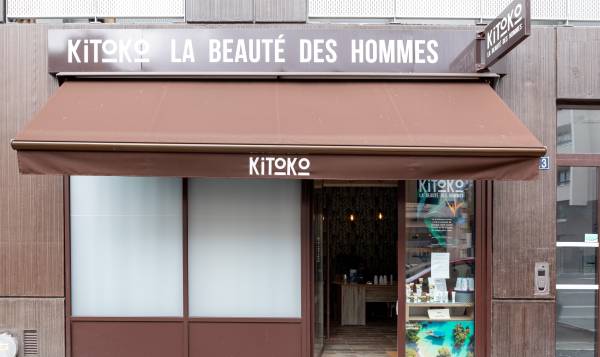 kitoko la beauté des hommes