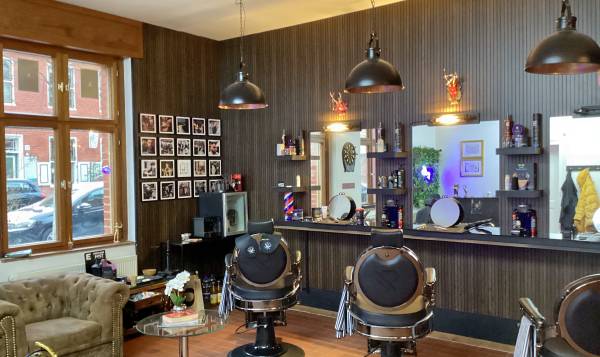 Bonne Coiffure / Barber House