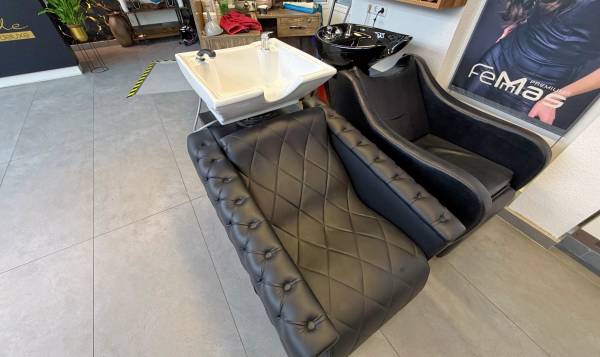 Friseur Le yade Deluxe