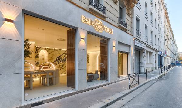 Bain Foch Paris 