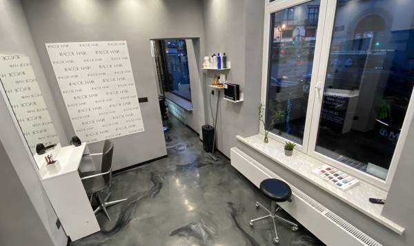 Laurent Amir Hairdresser 