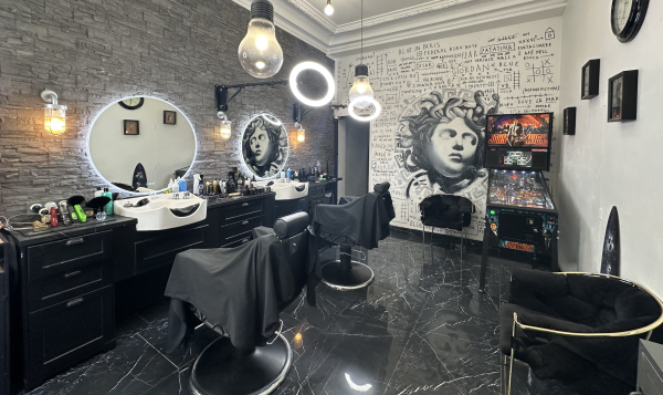 Azar Barbershop Paris 