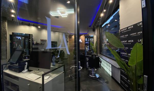Laurent Amir Hairdresser 