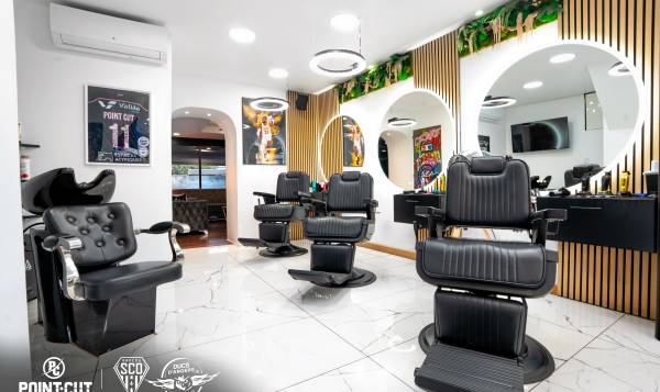 Barber Point Cut (Pasteur) - Angers - Barbershop / Coiffeur / Barbiers