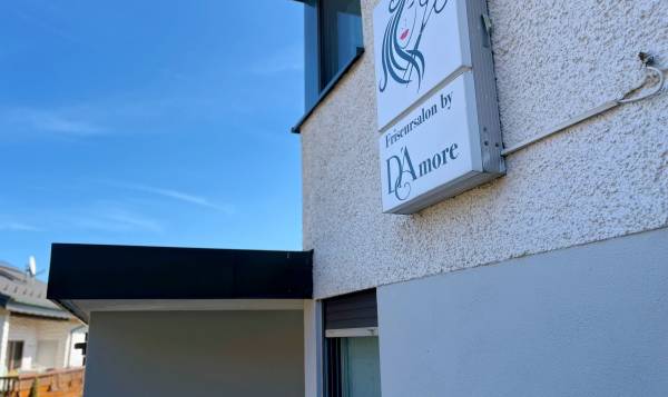 Friseursalon by D'Amore