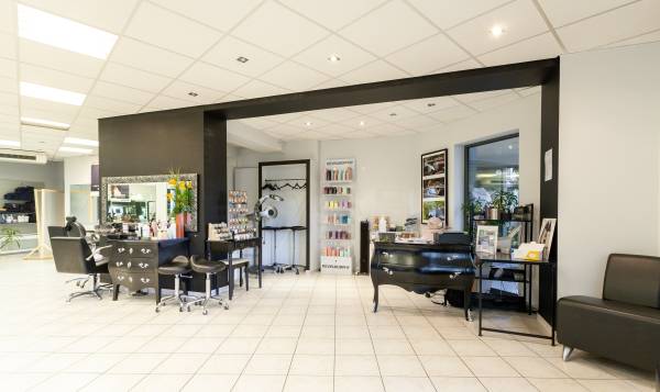 l'âme du coiffeur
