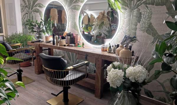 L’atelier de coiffure 