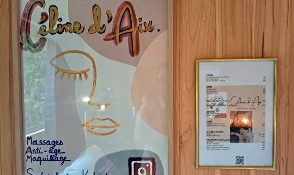 Céline d’Aix - Massages