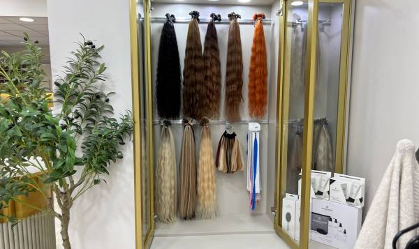 Fine Studio Woman Hair & Beauty