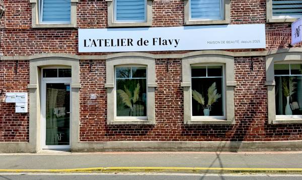 L’atelier de Flavy