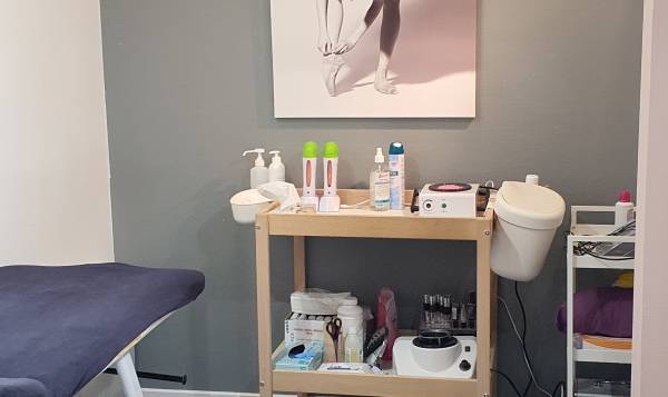 Le palais de la beauté 