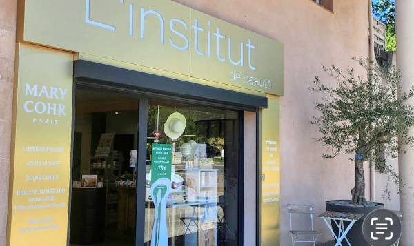 L’institut de beauté