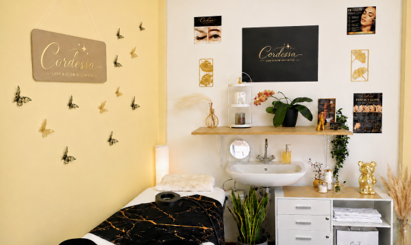 Cordessa Lash&Glow Aesthetics