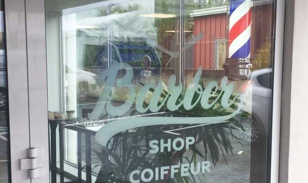 STEAMBOX BARBER SHOP