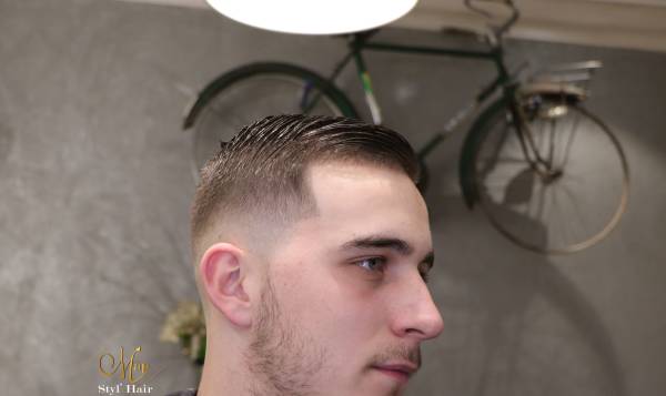 COIFFEUR BARBIER REIMS - MAP STYL'HAIR - SPECIALISTE CHEVEUX BOUCLÉS