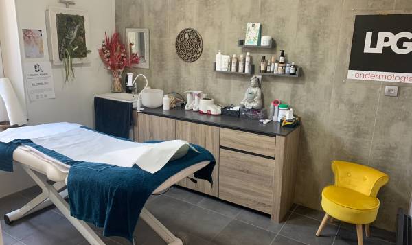 Le temple de la Beauté