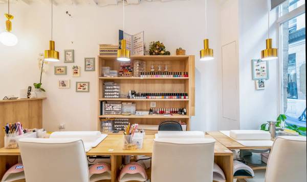 Meet Nail - Marais Paris 4