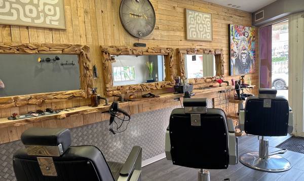 Hugo Perisse Coiffeur Barbier St-Dié