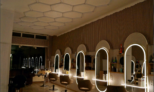 Friseur Lenze by Raman