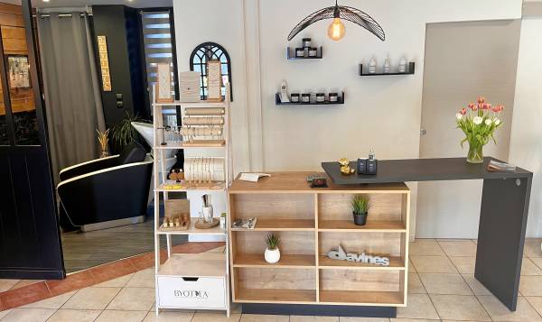 Le temple de la Beauté