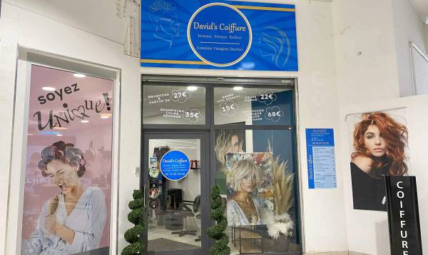 David's Coiffure