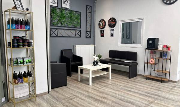  Fade Lounge Barbershop