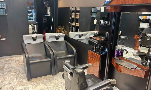 Bruno Crescenzii - Spécialiste Coiffure pour hommes
