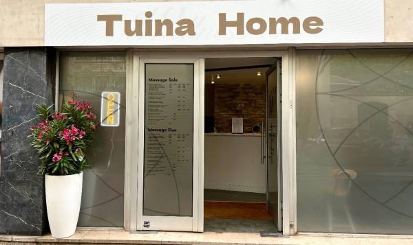 Tuina Home ( Massage ancestral shiatsu )