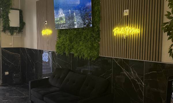 LORENZO GOLD & PÉDI MEN 