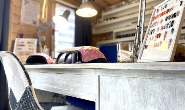 Le Chalet des Ongles 