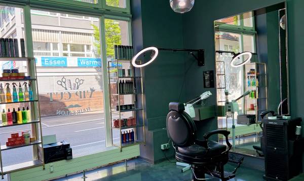 VIP CUT HAIRSALON